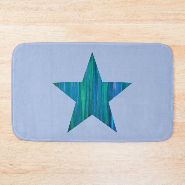 Item preview, Seafaring Waterfall Star designed and sold by Alexandria Levin.