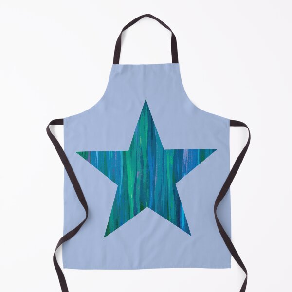 Item preview, Seafaring Waterfall Star designed and sold by Alexandria Levin.