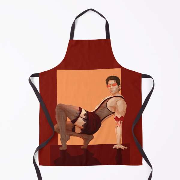 Item preview, Dennis Pin Up designed and sold by Wyyrmwood.
