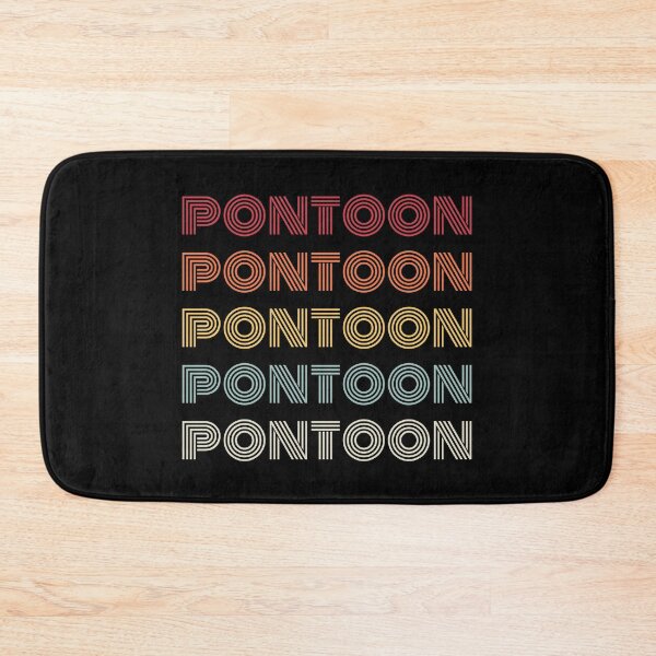 Item preview, Pontoon designed and sold by Beezi Graphix.