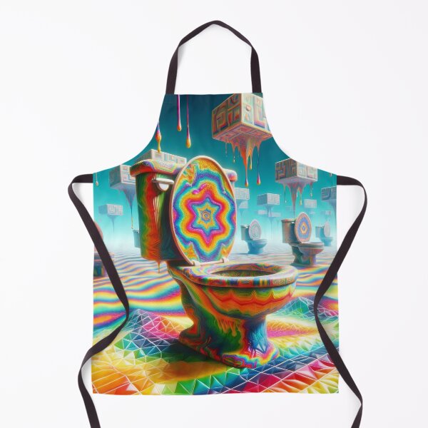 Item preview, Psychedelic Sanitation designed and sold by The Cosmic Phenomenon .