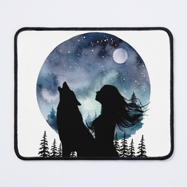 Item preview, Moonlit Serenade designed and sold by MystikaCreation.