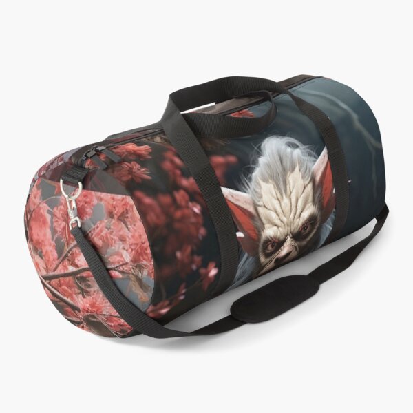 Item preview,  "Whitewolfe's Contemplation: Japanese fantasy, photorealistic hellish beauty."  designed and sold by WhiteWolfe0127.