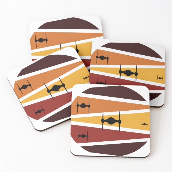 Item preview, Sunset with Fighters designed and sold by yellowmadcat.