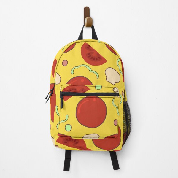Item preview, Pizza design with pepperoni designed and sold by Carrotliart.