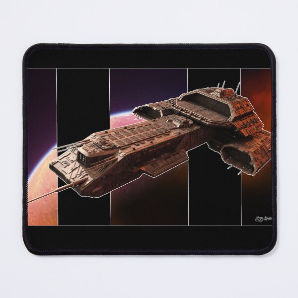 Item preview, Daedalus Refit designed and sold by MallacoreArt.
