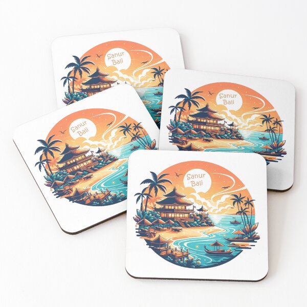 Item preview, Days on the Beach designed and sold by Sanurclothingco.