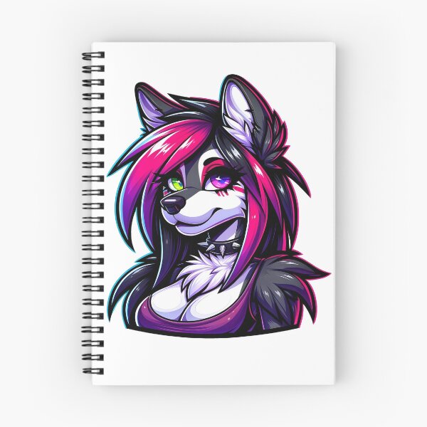 Item preview, Anthro Dog designed and sold by Truck Stop One.