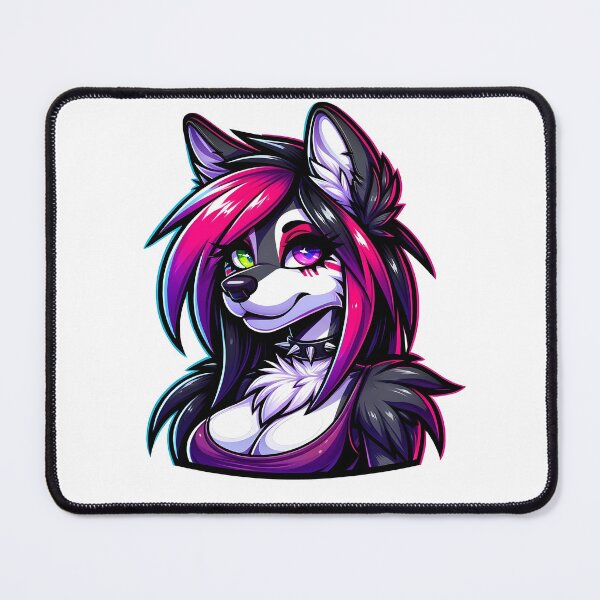 Item preview, Anthro Dog designed and sold by Truck Stop One.