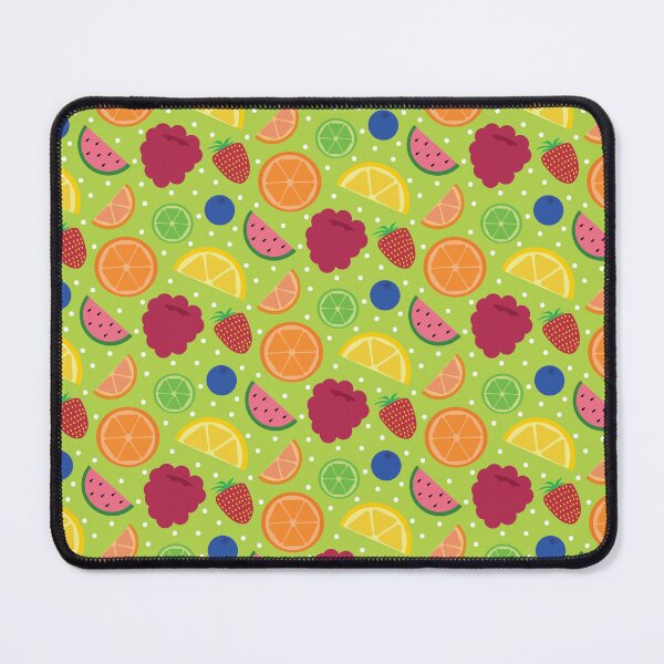 Aperçu de l'œuvre Motif de fruits créée et vendue par Kellie Perillo.