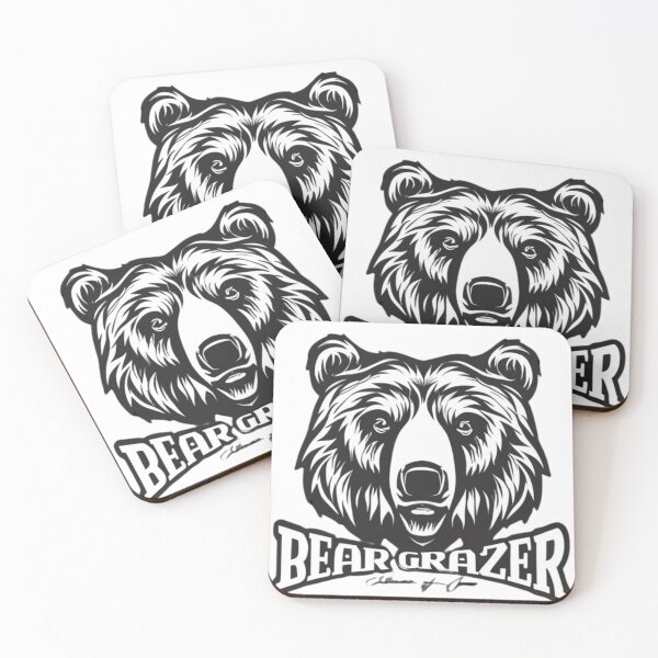 Item preview, Fat Bear grazer week  designed and sold by NFL-LIVE .