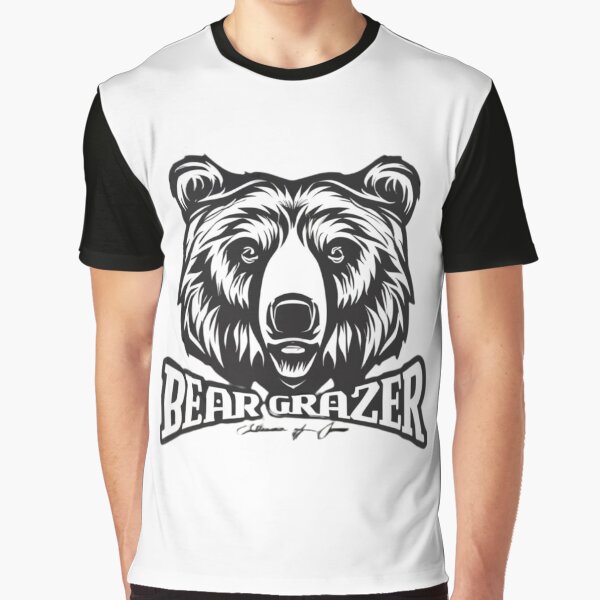 Artikel-Vorschau von Fat Bear Grazer-Woche, designt und verkauft von Crazy-Show.