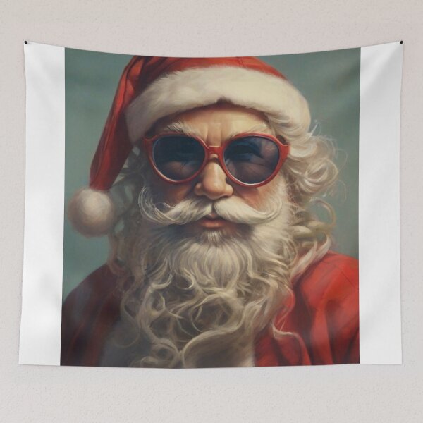 Item preview, Santa Selfie Christmas Cheer! designed and sold by BCD BRANDS.
