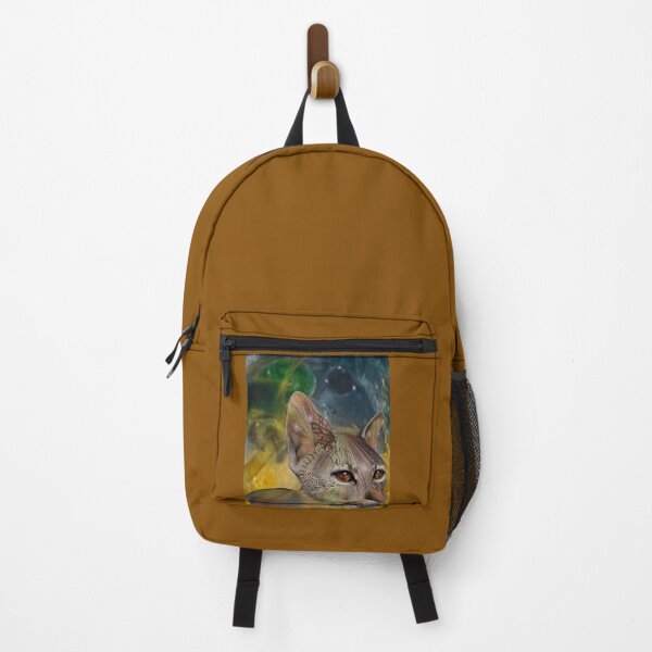 Item preview, Psychedelic Cat designed and sold by Patricia Brown.