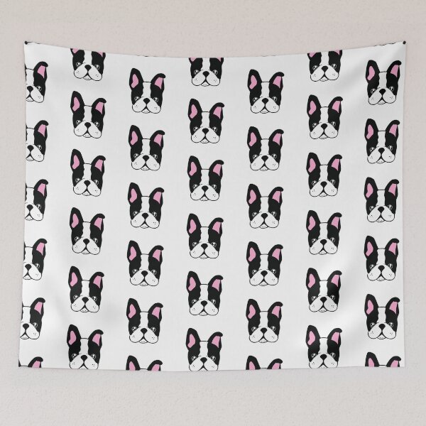 Item preview, Cute Frenchie Bulldog designed and sold by Rommie's Art.