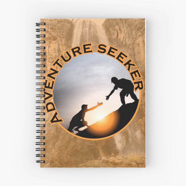 Item preview, Adventure Seeker designed and sold by hossamsoud.