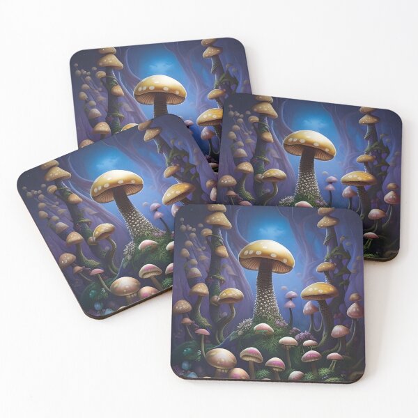 Item preview, Mushroom Fantasy designed and sold by Angelandspot.