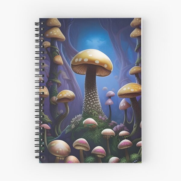 Item preview, Mushroom Fantasy designed and sold by Angelandspot.
