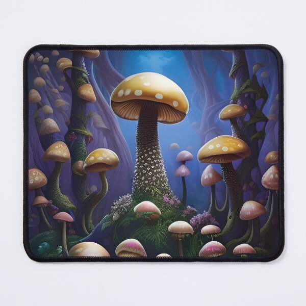 Item preview, Mushroom Fantasy designed and sold by Angelandspot.