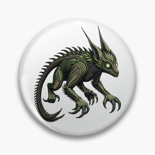 Item preview, La Chupacabra designed and sold by kylmllr101684.
