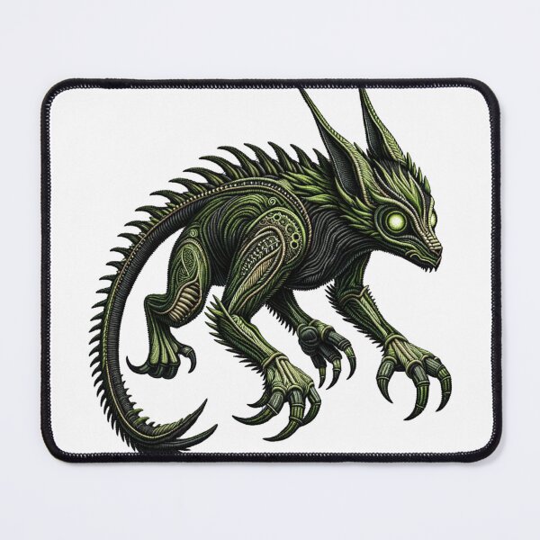 Item preview, La Chupacabra designed and sold by kylmllr101684.