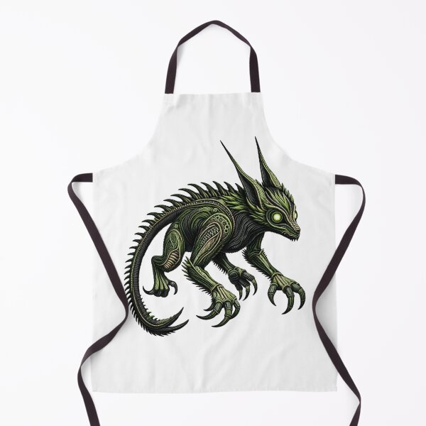 Item preview, La Chupacabra designed and sold by kylmllr101684.