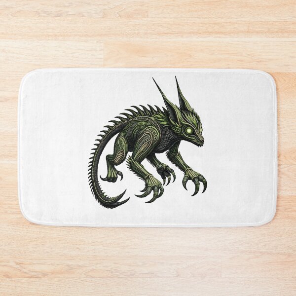Item preview, La Chupacabra designed and sold by kylmllr101684.