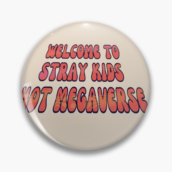 Item preview, Stray Kids megaverse - rock star  designed and sold by My  Haven.