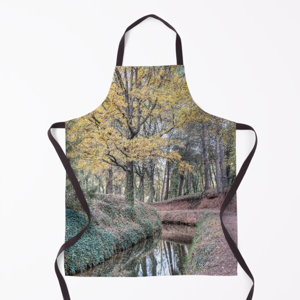 Item preview, Serene Bucolic Autumn at La Séquia de Manresa, Catalonia, Spain. designed and sold by Marc Garrido Clotet.