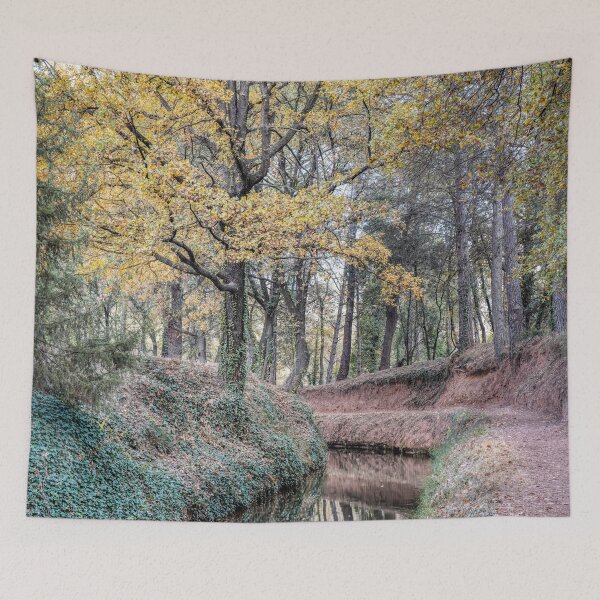 Item preview, Otoño Sereno y Bucólico en La Séquia de Manresa, Cataluña, España designed and sold by Marc Garrido Clotet.