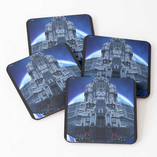 Item preview, Dauntless Class designed and sold by MallacoreArt.