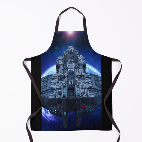 Item preview, Dauntless Class designed and sold by MallacoreArt.