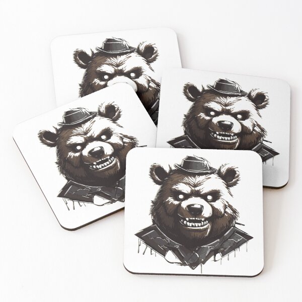Item preview, Bear designed and sold by Snonfy.