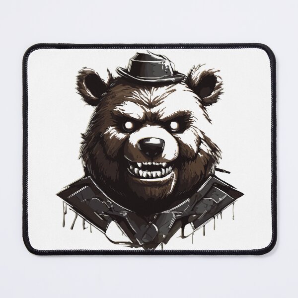 Item preview, Bear designed and sold by Snonfy.