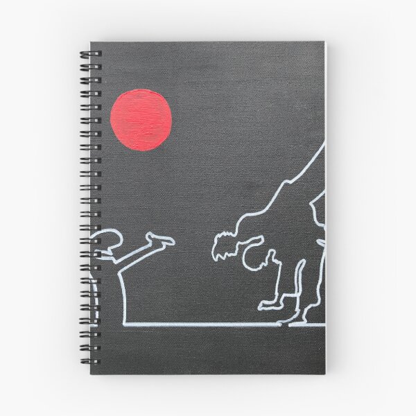 Item preview, The linea in judo or aikido (Balum balum) designed and sold by Valérie SCHULER.