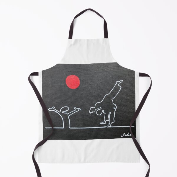 Item preview, The linea in judo or aikido (Balum balum) designed and sold by Valérie SCHULER.