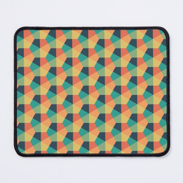 Item preview, hexagon pattern designed and sold by Kellie Perillo.