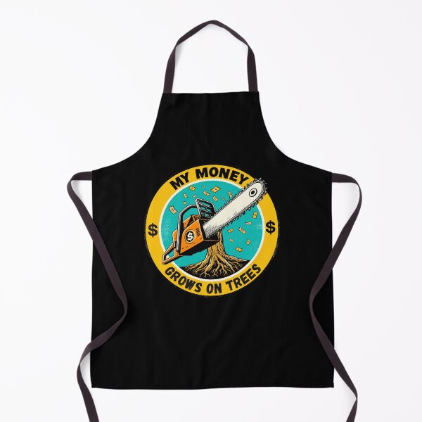 Item preview, My Money Grows On Trees For Arborists designed and sold by TomFrontierArt.