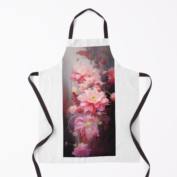 Item preview, Blooming Camellia _ Digital Art designed and sold by SeasandSJ.