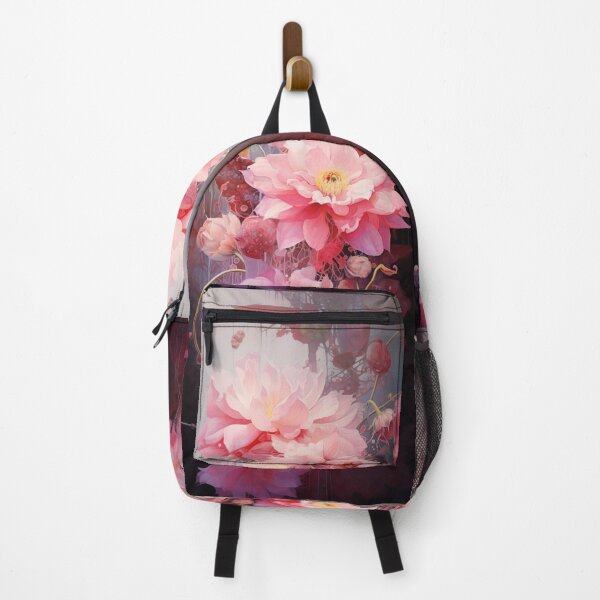 Item preview, Blooming Camellia _ Digital Art designed and sold by SeasandSJ.