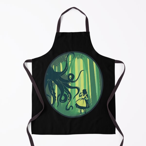 Item preview, Alice Fights the Kraken designed and sold by dsaur88.