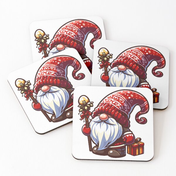 Item preview, Christmas Gnome designed and sold by TomTeeShop01.