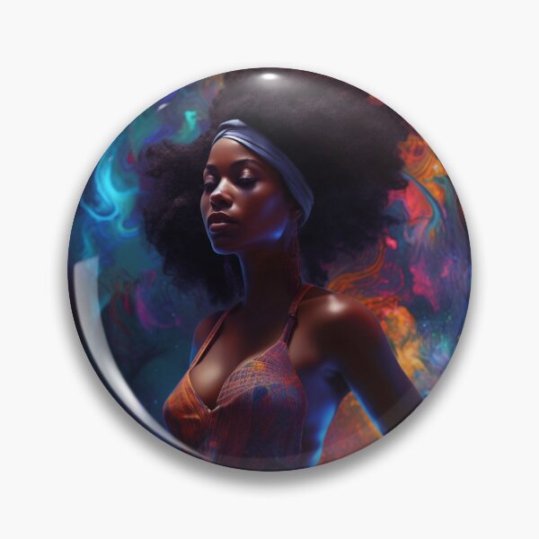 Item preview, Black Girl Magic designed and sold by asaroberson.