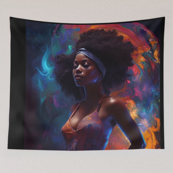 Item preview, Black Girl Magic designed and sold by asaroberson.