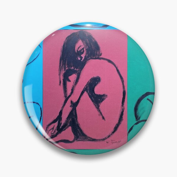 Item preview, Posers On Colours (series 1) designed and sold by Carmen Tyrrell.
