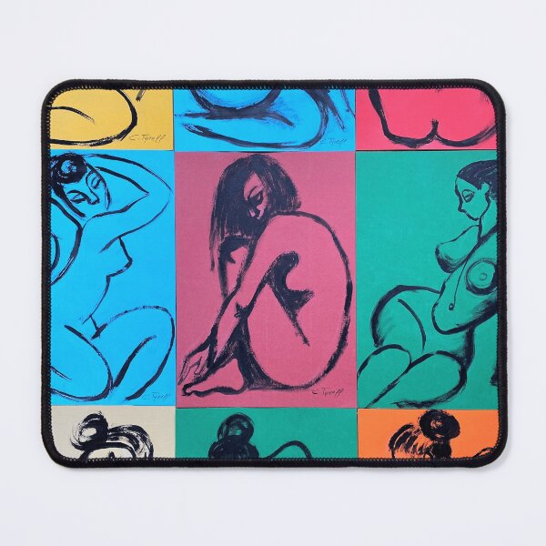 Item preview, Posers On Colours (series 1) designed and sold by Carmen Tyrrell.
