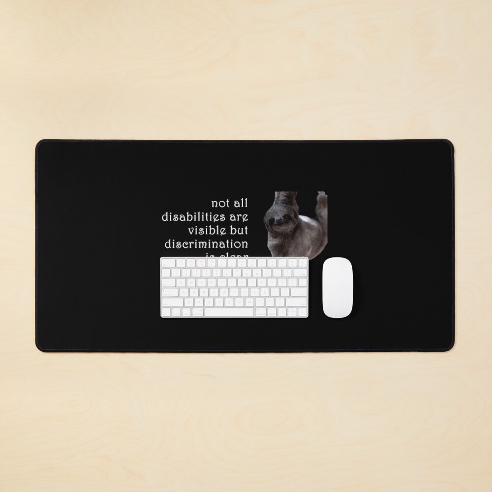 Item preview, Desk Mat designed and sold by FABulous-living.