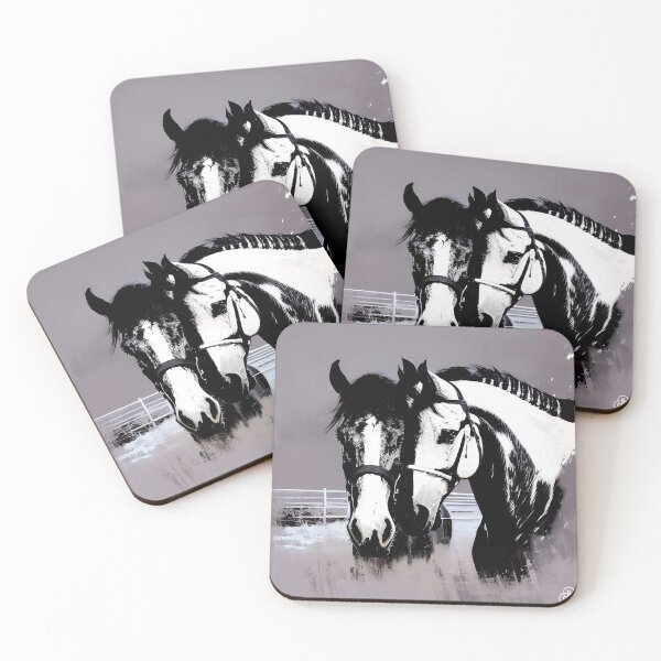 Item preview, Horse 120 designed and sold by RGBprints.