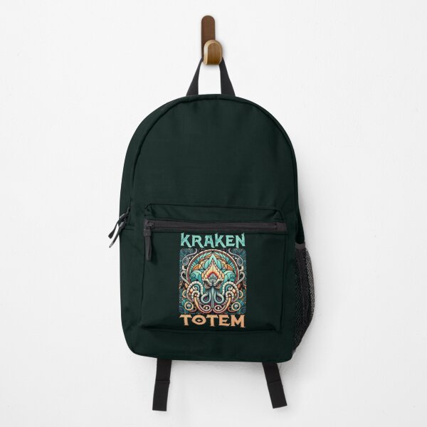 Item preview, Kraken Totem designed and sold by SidTastic .