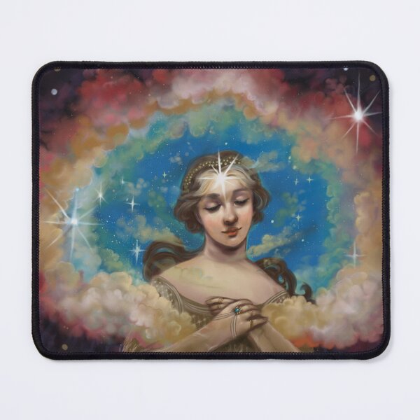Item preview, Lady of the Ring Nebula designed and sold by misellapuella.